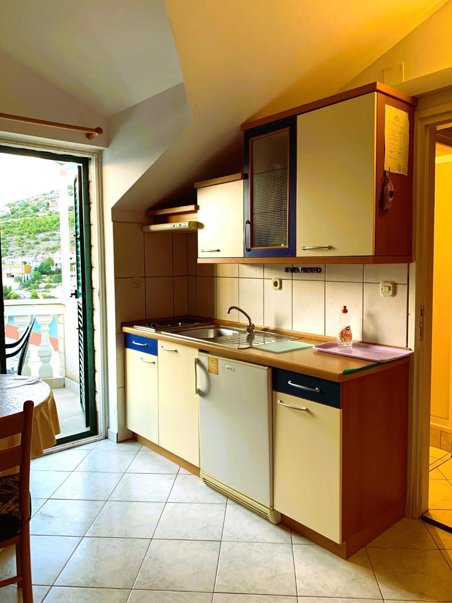 Apartments Bilo - Jela & Ivan Dolac エクステリア 写真